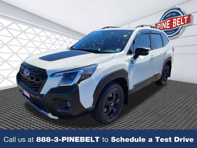 2022 Subaru Forester