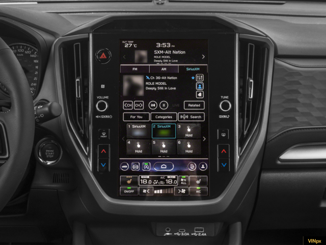 Photo of 2025 Autumn Green Metallic Subaru Forester