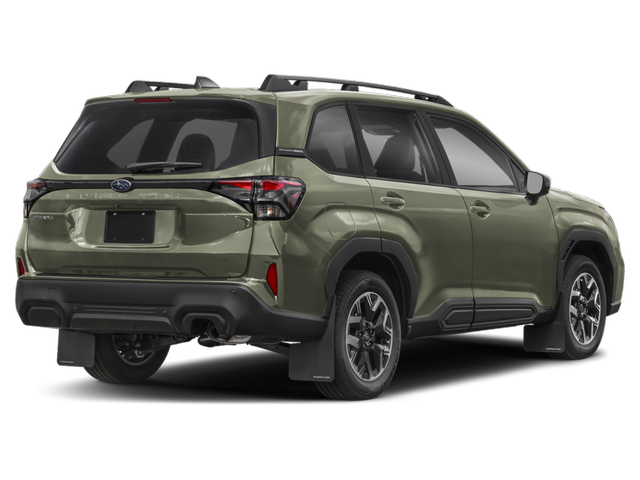 Photo of 2025 Autumn Green Metallic Subaru Forester