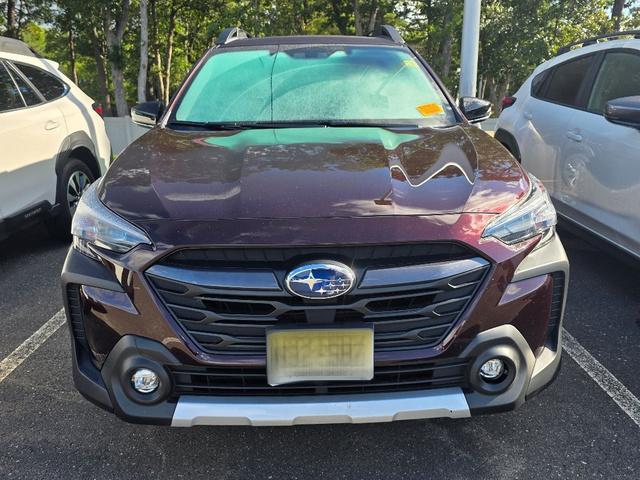 Photo of 2023 Crimson Red Pearl Subaru Outback