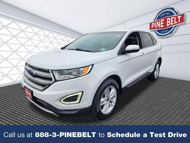 2018 Ford Edge