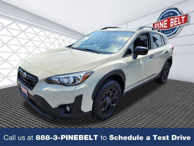 2023 Subaru Crosstrek