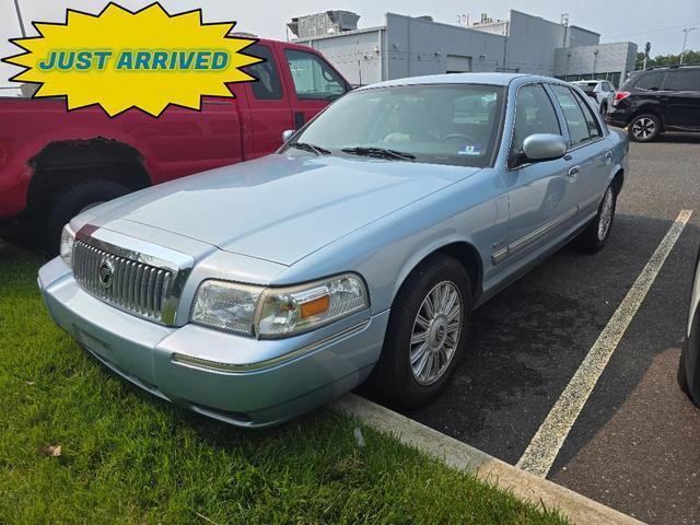 2009 Mercury Grand Marquis