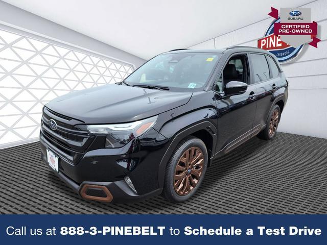 2025 Subaru Forester