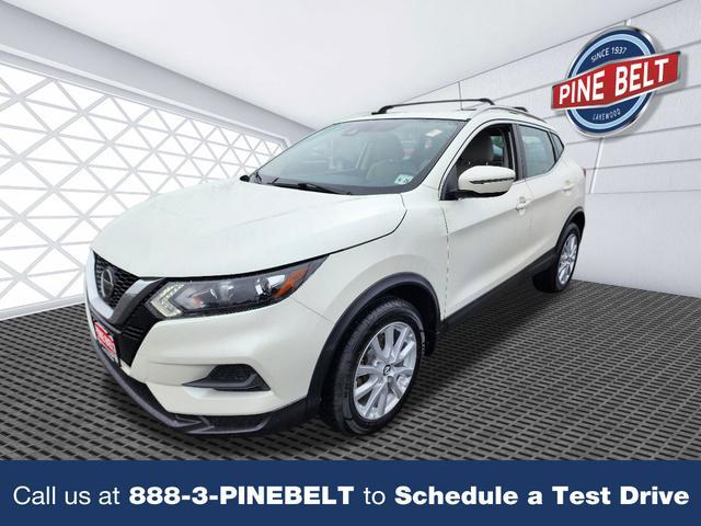 2020 Nissan Rogue Sport