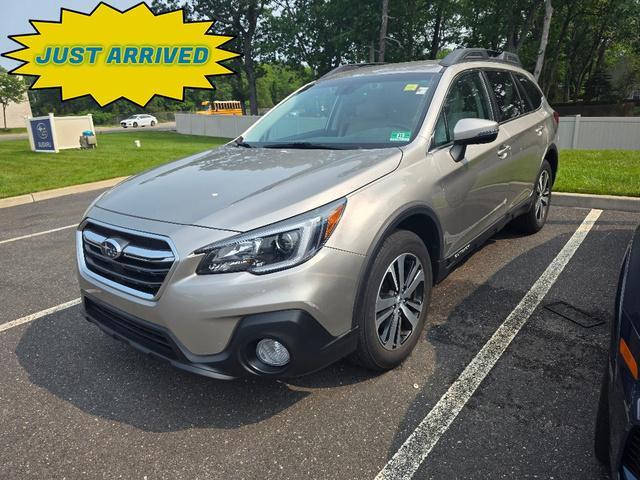 2019 Subaru Outback