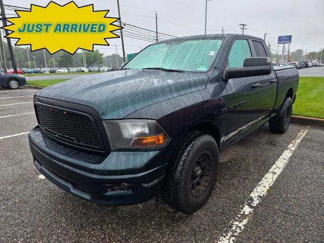 2011 Dodge Ram 1500