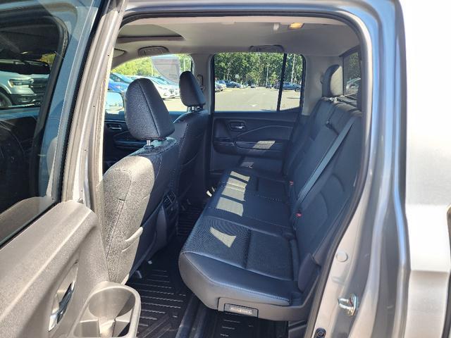 Photo of 2019 Lunar Silver Metallic Honda Ridgeline