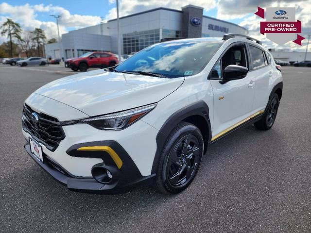 2024 Subaru Crosstrek