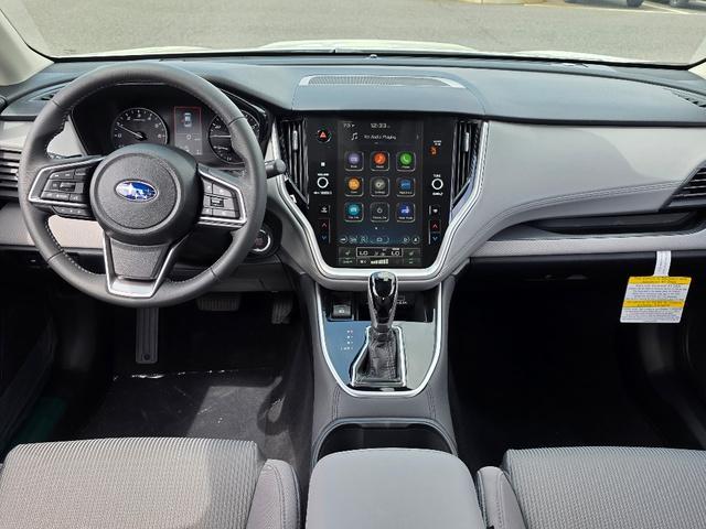 Photo of 2025 Crystal White Pearl Subaru Legacy
