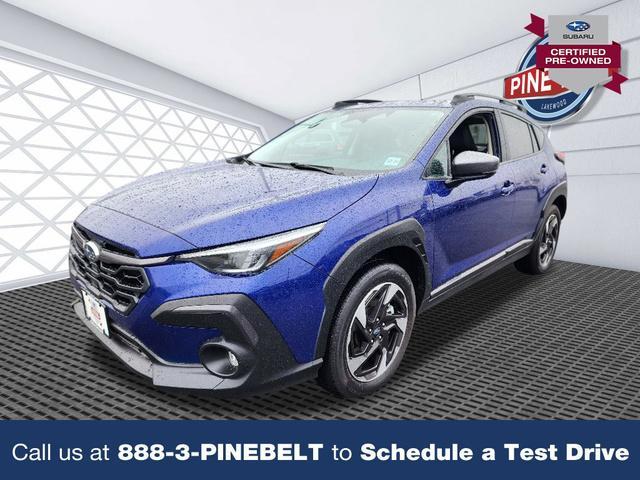 2024 Subaru Crosstrek