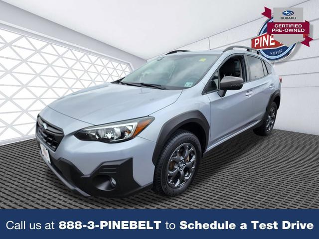 2023 Subaru Crosstrek
