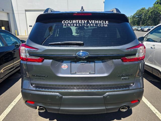 Photo of 2025 Magnetite Gray Metallic Subaru Ascent