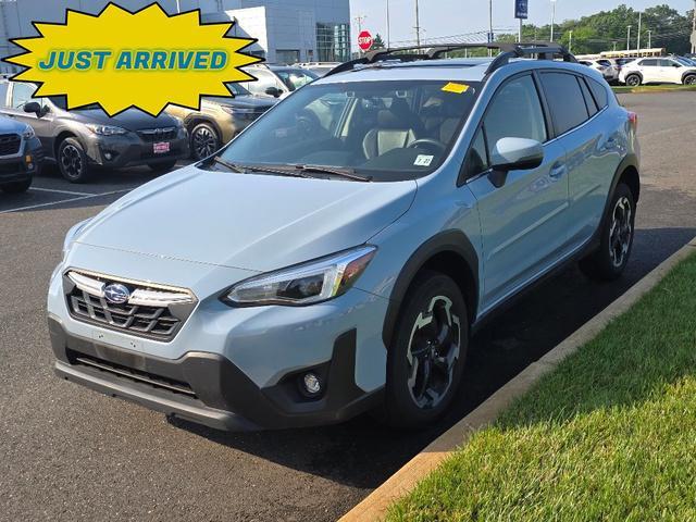 2022 Subaru Crosstrek
