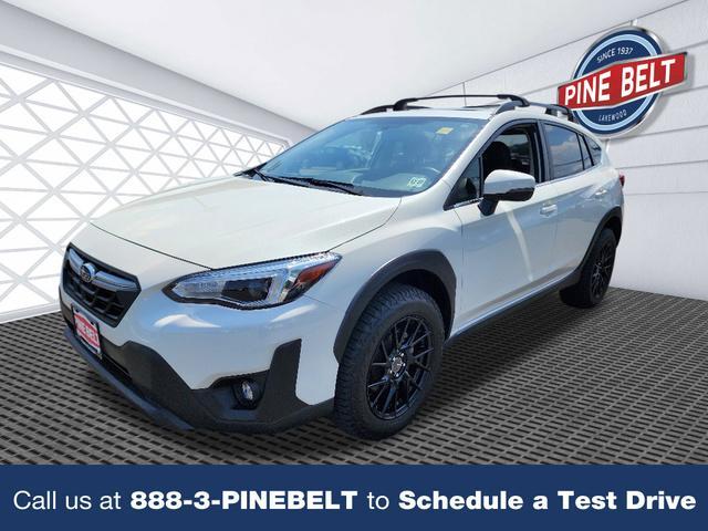 2023 Subaru Crosstrek