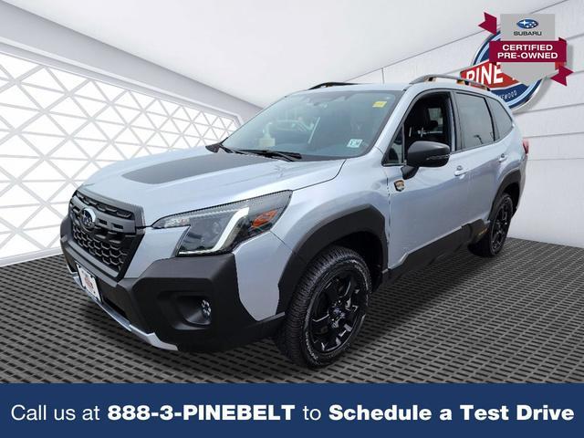 2024 Subaru Forester