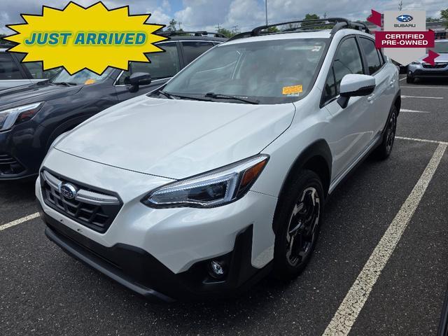 2023 Subaru Crosstrek