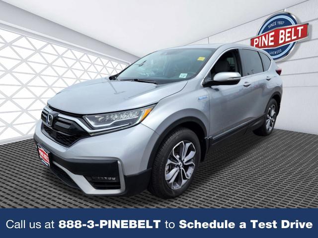2022 Honda Cr-v Hybrid