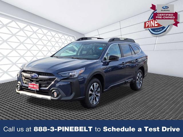 2025 Subaru Outback