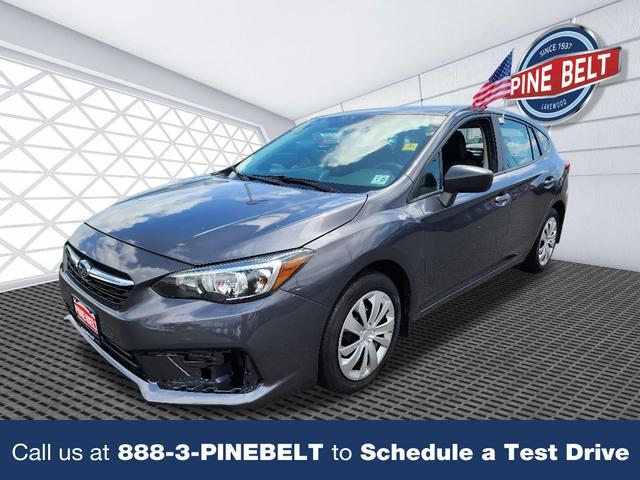 2020 Subaru Impreza