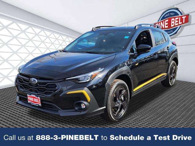 2025 Subaru Crosstrek