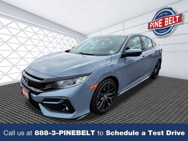 2021 Honda Civic