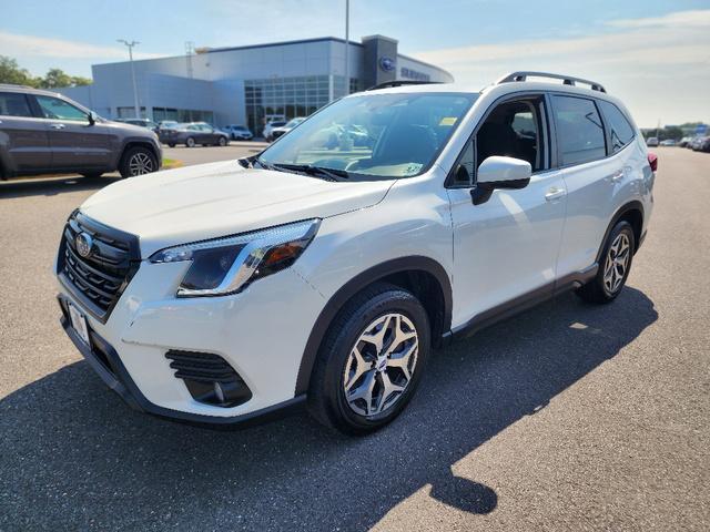 2022 Subaru Forester