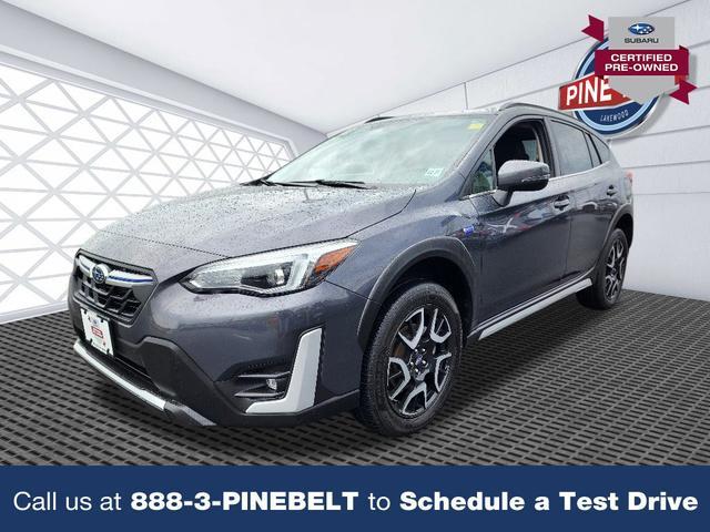 2023 Subaru Crosstrek Hybrid