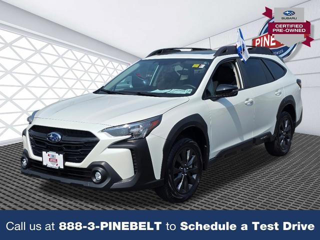 2024 Subaru Outback
