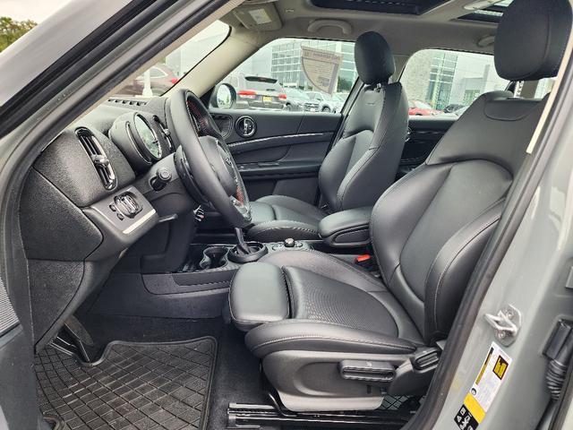 Photo of 2019 Moonwalk Grey Metallic MINI Countryman