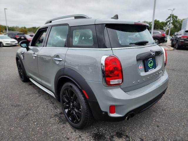 Photo of 2019 Moonwalk Grey Metallic MINI Countryman