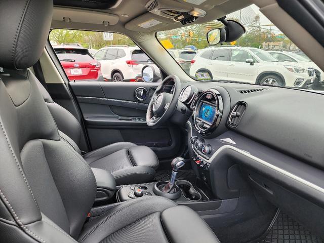 Photo of 2019 Moonwalk Grey Metallic MINI Countryman