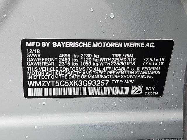 Photo of 2019 Moonwalk Grey Metallic MINI Countryman