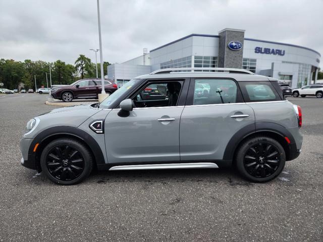 Photo of 2019 Moonwalk Grey Metallic MINI Countryman