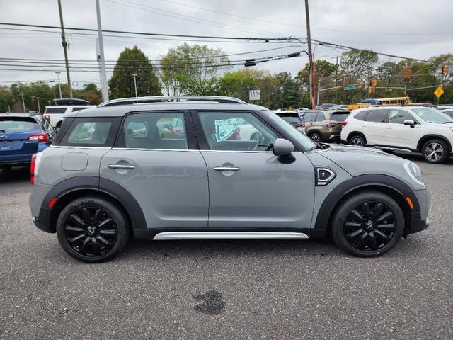 Photo of 2019 Moonwalk Grey Metallic MINI Countryman