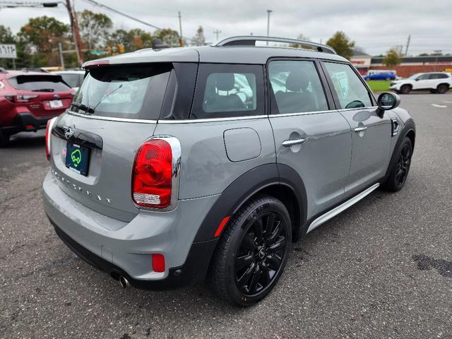 Photo of 2019 Moonwalk Grey Metallic MINI Countryman