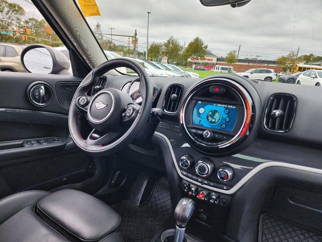 Photo of 2019 Moonwalk Grey Metallic MINI Countryman