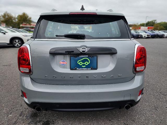 Photo of 2019 Moonwalk Grey Metallic MINI Countryman