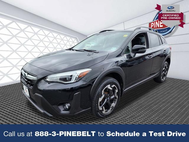 2023 Subaru Crosstrek