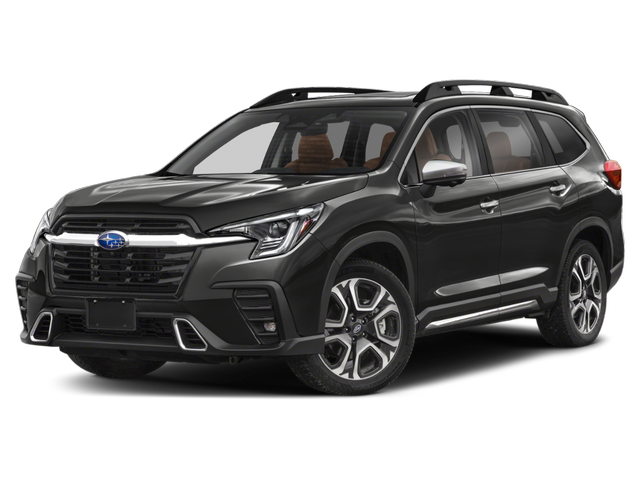 Photo of 2025 Crystal Black Silica Subaru Ascent