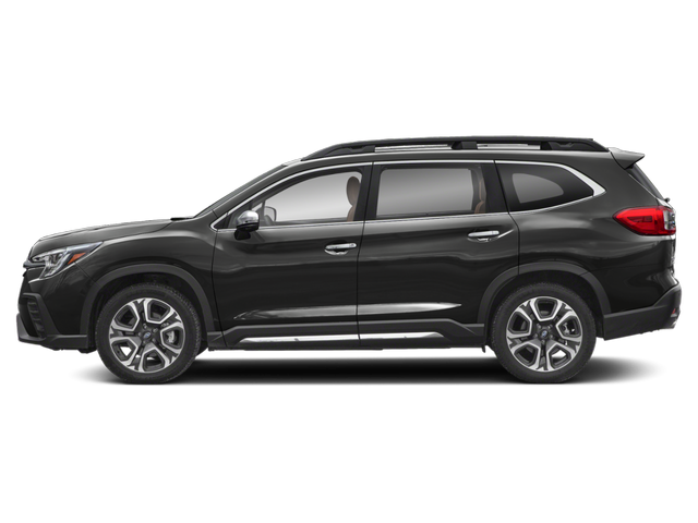 Photo of 2025 Crystal Black Silica Subaru Ascent