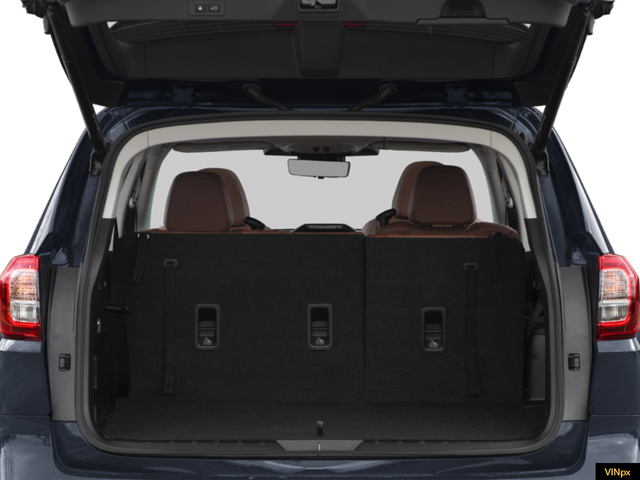 Photo of 2025 Crystal Black Silica Subaru Ascent