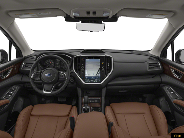 Photo of 2025 Crystal Black Silica Subaru Ascent