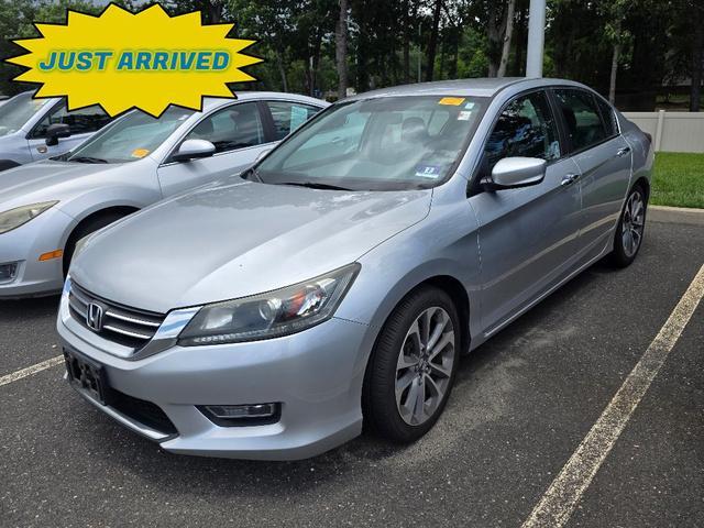 2013 Honda Accord