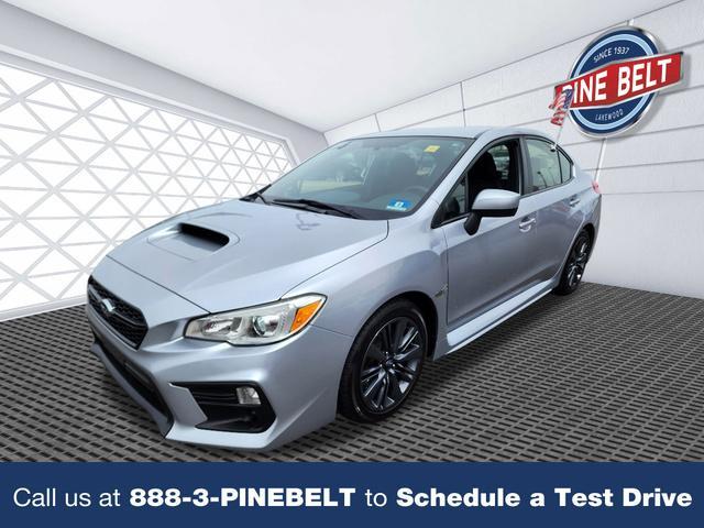 2020 Subaru WRX