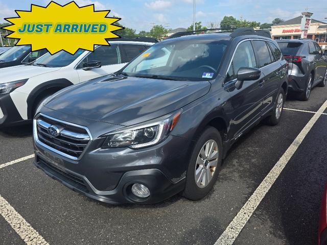 Photo of 2019 Gray Subaru Outback