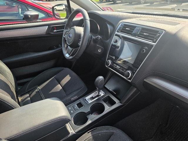 Photo of 2019 Gray Subaru Outback