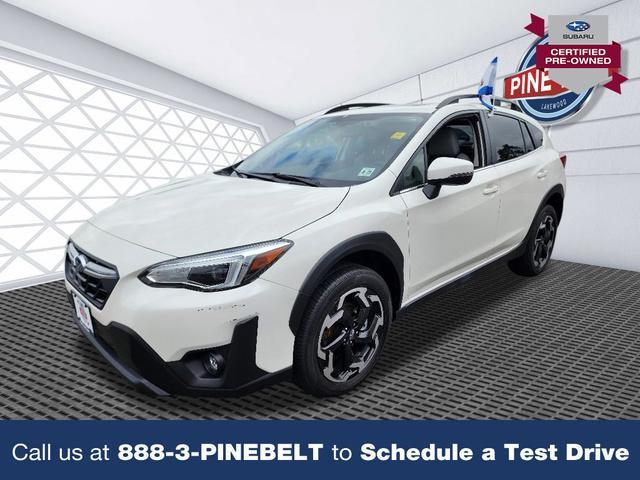 2023 Subaru Crosstrek