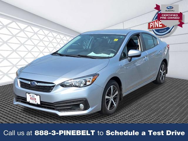 2022 Subaru Impreza