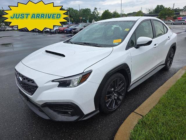 2022 Subaru WRX
